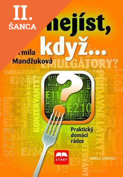 Lacná kniha Co nejíst, když...