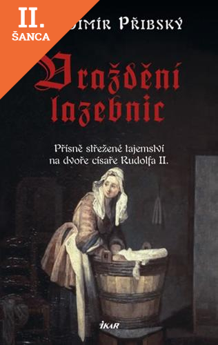 Lacná kniha Vraždění lazebnic