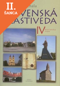 Lacná kniha Slovenská vlastiveda IV