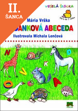 Lacná kniha Hádanková abeceda