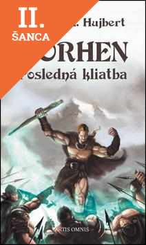 Lacná kniha Morhen - Posledná kliatba