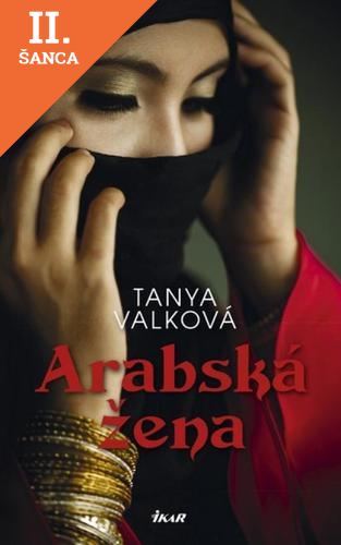 Lacná kniha Arabská žena