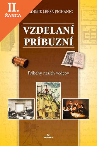 Lacná kniha Vzdelaní príbuzní
