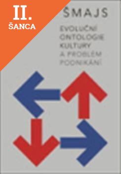 Lacná kniha Evoluční ontologie kultury a problém podnikání