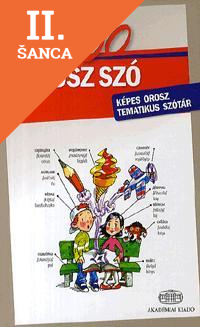 Lacná kniha 1000 orosz szó