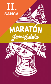 Lacná kniha Maratón Juana Zabalu
