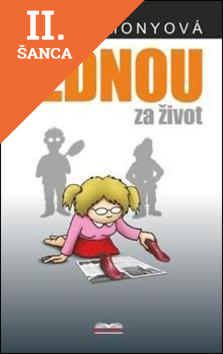 Lacná kniha Jednou za život