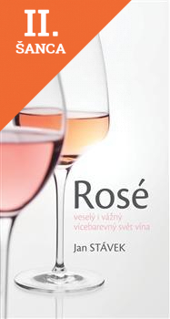 Lacná kniha Rosé