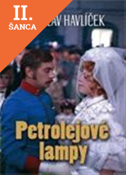 Lacná kniha Petrolejové lampy