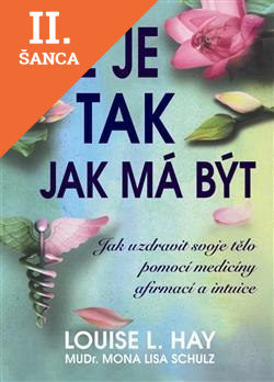 Lacná kniha Vše je tak, jak má být