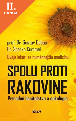 Lacná kniha Spolu proti rakovine
