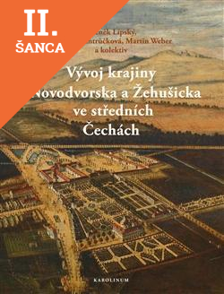 Lacná kniha Současnost a vize krajiny Novodvorska a Žehušicka