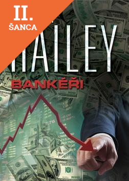 Lacná kniha Bankéři