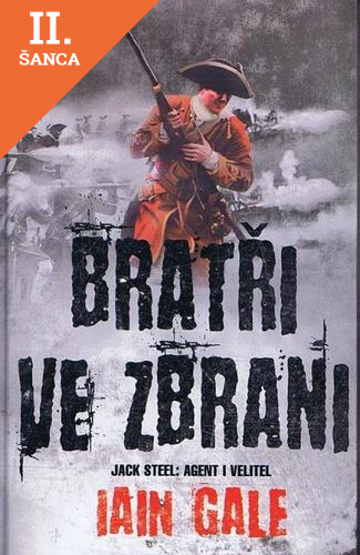 Lacná kniha Bratři ve zbrani