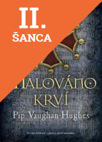 Lacná kniha Malováno krví