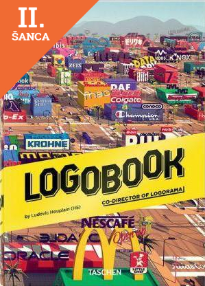 Lacná kniha Logobook