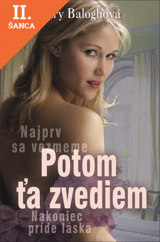 Lacná kniha Potom ťa zvediem