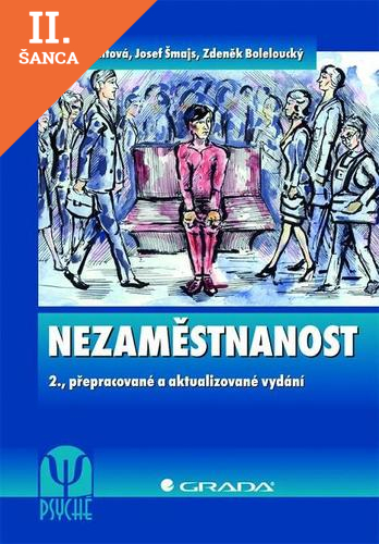 Lacná kniha Nezaměstnanost