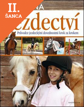 Lacná kniha Jak na jezdectví