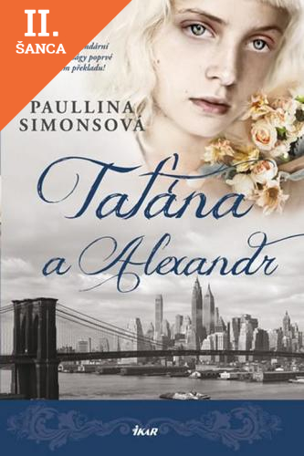 Lacná kniha Taťána a Alexandr