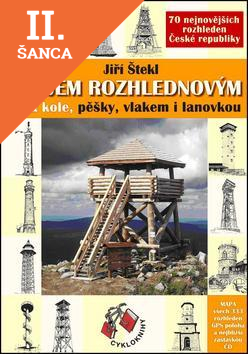 Lacná kniha Rájem rozhlednovým