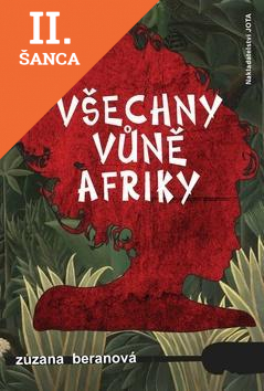 Lacná kniha Všechny vůně Afriky