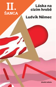 Lacná kniha Láska na cizím hrobě