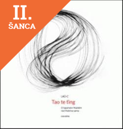 Lacná kniha Tao te-ťing