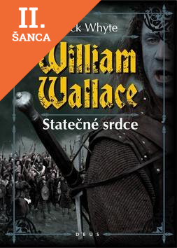 Lacná kniha William Wallace Statečné srdce