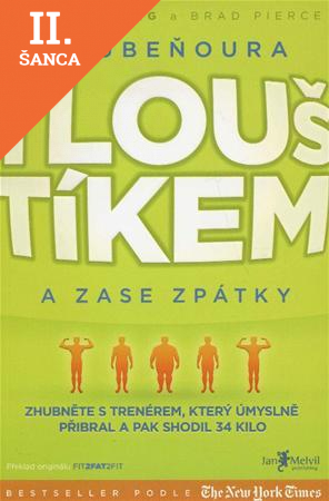 Lacná kniha Z Hubeňoura Tlouštíkem a zase zpátky