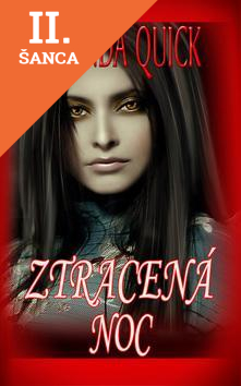 Lacná kniha Ztracená noc