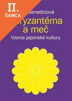 Lacná kniha Chryzantéma a meč