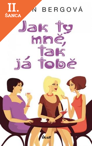 Lacná kniha Jak ty mně, tak já tobě