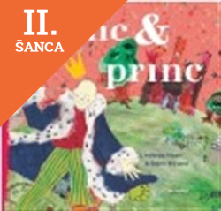 Lacná kniha Princ & Princ