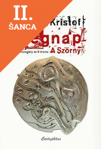 Lacná kniha Tegnap - A Szörny