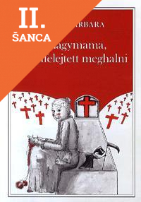Lacná kniha A nagymama, aki elfelejtett meghalni
