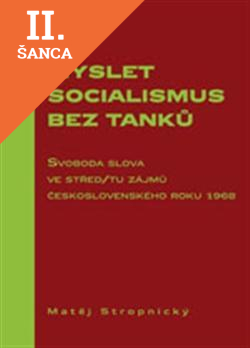 Lacná kniha Myslet socialismus bez tanků