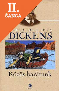 Lacná kniha Közös barátunk