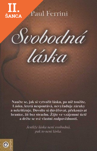 Lacná kniha Svobodná láska
