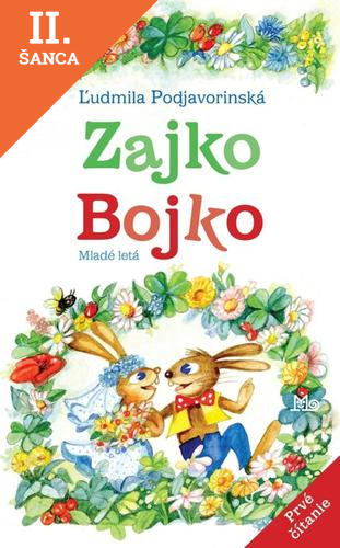 Lacná kniha Zajko Bojko