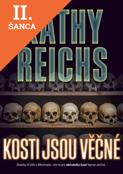 Lacná kniha Kosti jsou věčné