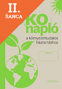 Lacná kniha Ökonapló a környezettudatos háztartáshoz