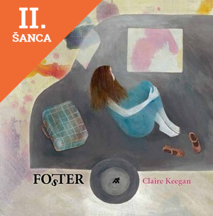 Lacná kniha Foster