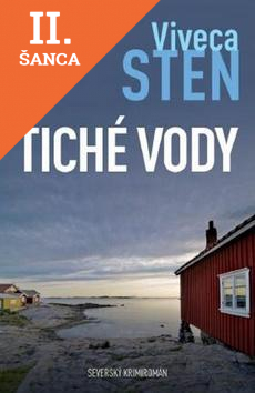 Lacná kniha Tiché vody