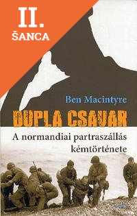 Lacná kniha Dupla csavar