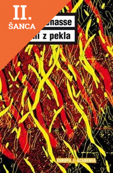 Lacná kniha Vyhnání z pekla