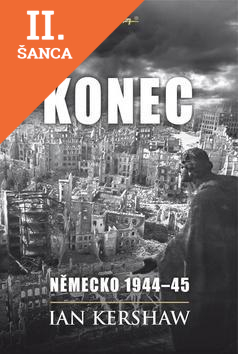 Lacná kniha Konec: Německo 1944-45