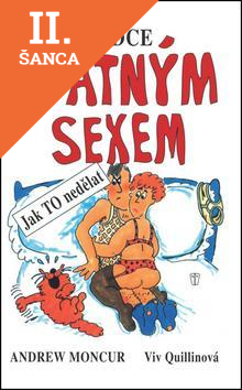 Lacná kniha Průvodce špatným sexem