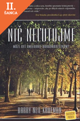 Lacná kniha Nič neľutujme