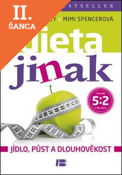 Lacná kniha Dieta jinak